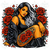 Tattooed Beauty Design 38