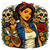 Tattooed Beauty Design 45