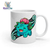 Māori Ivysaur Inspired Design