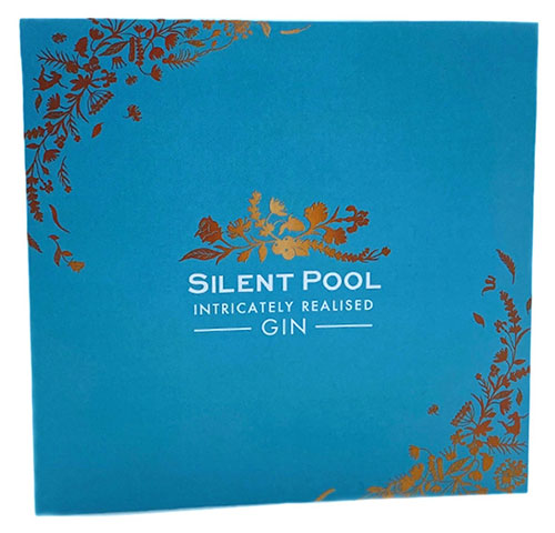 Silent Pool Gin Gift Card