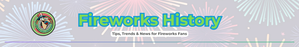 A Brief History of Fireworks