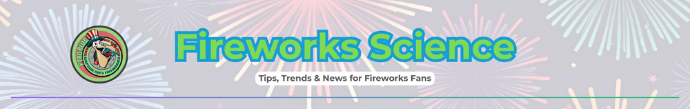 How Fireworks Are Made