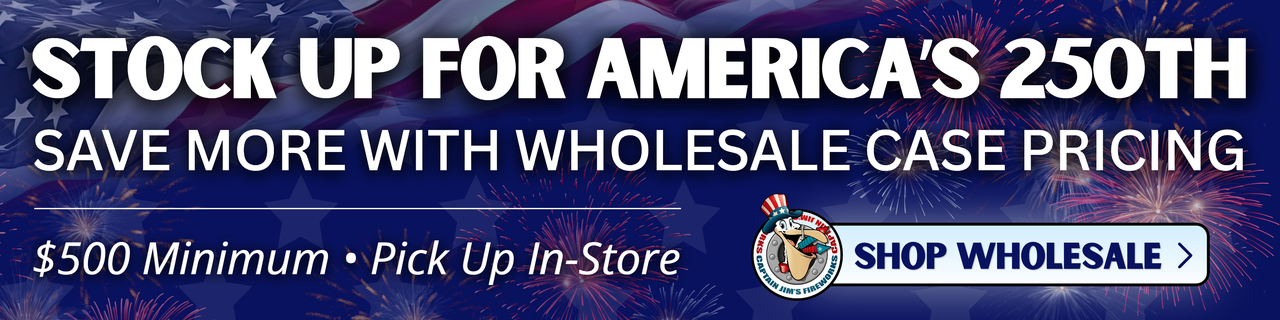 Stock Up for America's 250th - Save More with Wholesale Case Pricing - $500 Minimum - Pick Up In-Store - Shop Wholesale ->