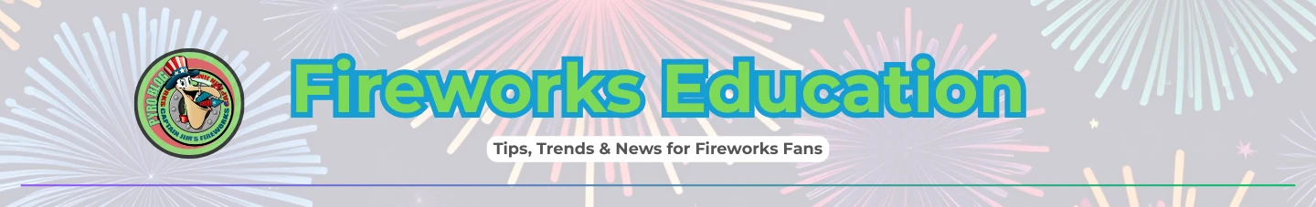 Firework Storage Tips