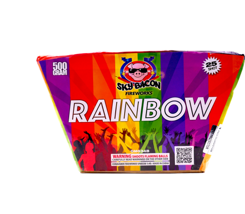 Rainbow (Case)