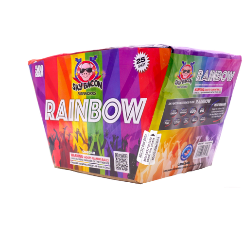 Rainbow (Case)
