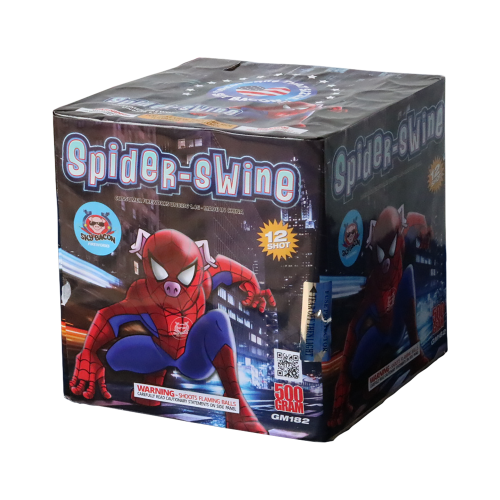 Spider-Swine (Case)