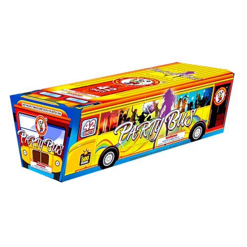Party Bus (Case)