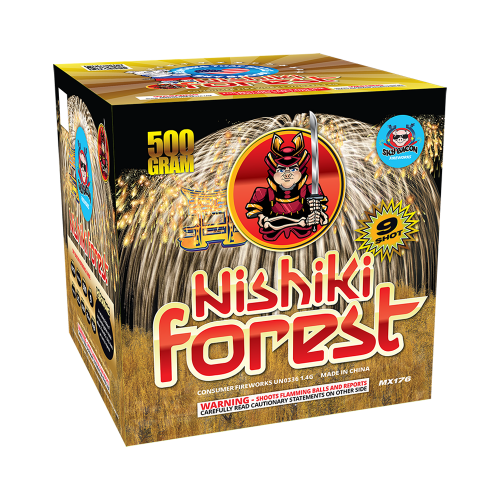 Nishiki Forest (Case)
