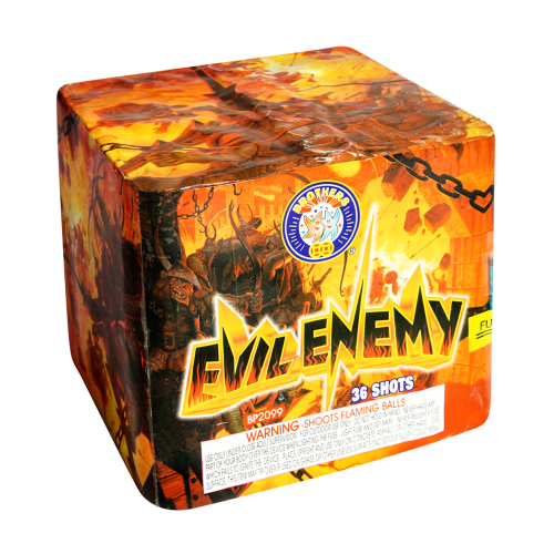 Evil Enemy (Case)