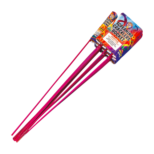 Screaming Cracklers (72/12) (Case)