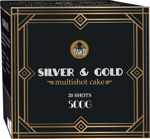 Silver & Gold (Case)
