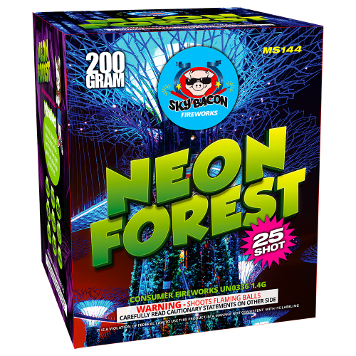 Neon Forest (Case)