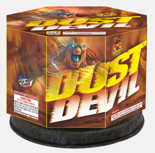 Dust Devil (Case)
