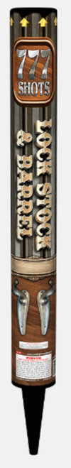 Lock Stock & Barrel (Case)