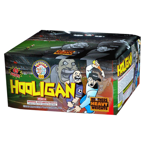 Hooligan (Case)