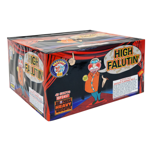 High Falutin (Case)