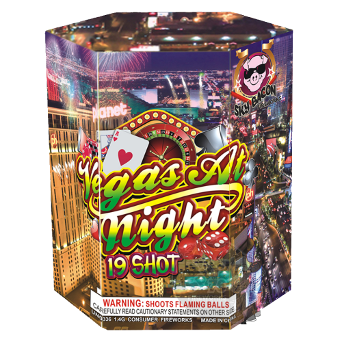 Vegas at Night (Case)