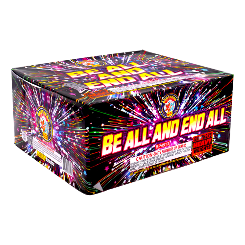 Be All and End All (Case)