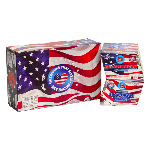1000-Gram Finale (Case)