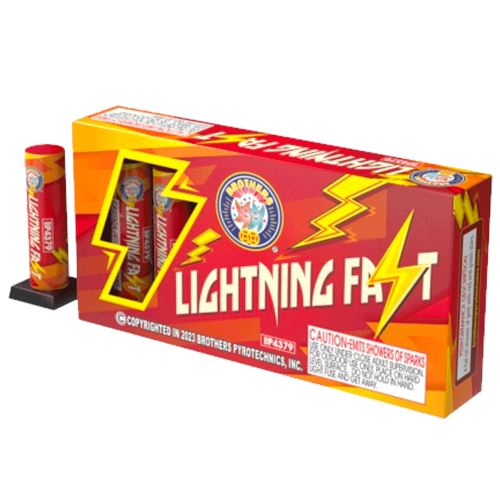 Lightning Fast (Case)