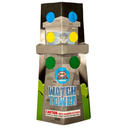 Watchtower (Case)