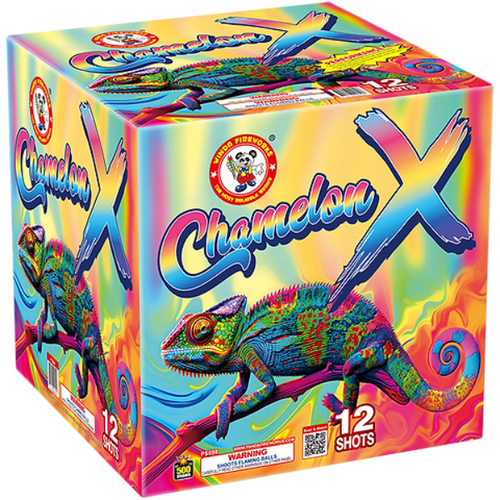 Chameleon X (Case)