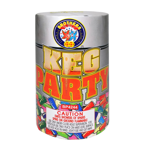 Keg Party (Tako) (Case)