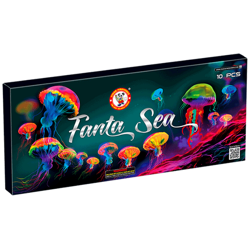 Fanta Sea (Case)