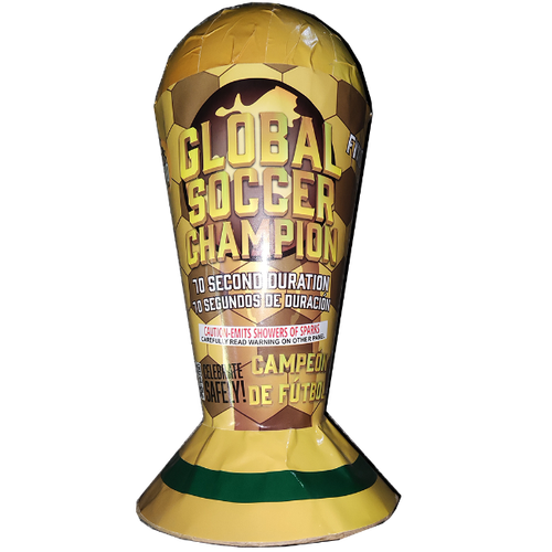Global Soccer Champion (Case)