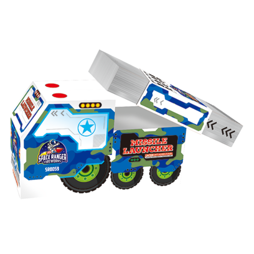 Missile Launcher (Case)
