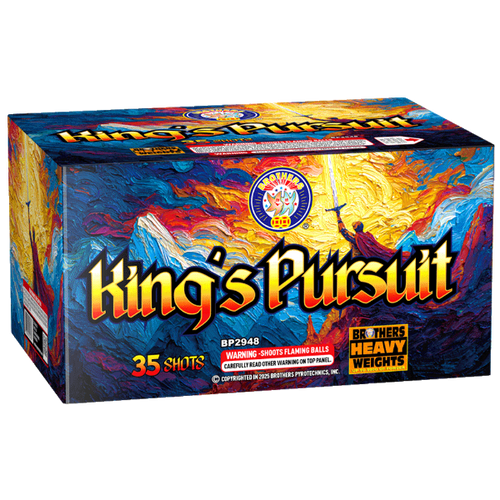 Kings Pursuit (Case)