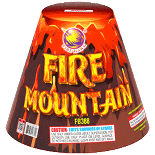 Fire Mountain (Case)