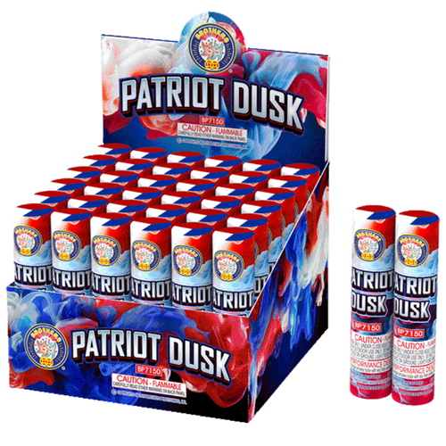 Patriot Dusk (Case)