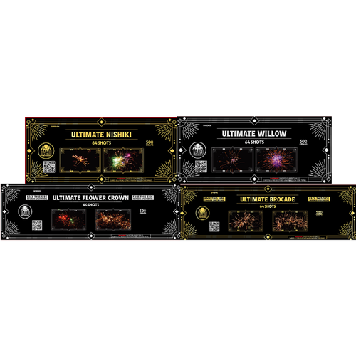 Tako Ultimate Finale Set (Case)