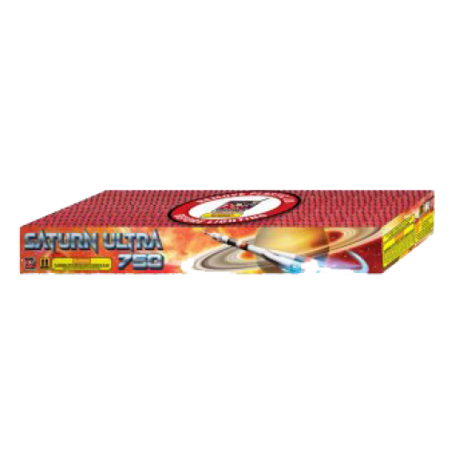 750-Shot Concentrated Saturn Missile Battery (Case)