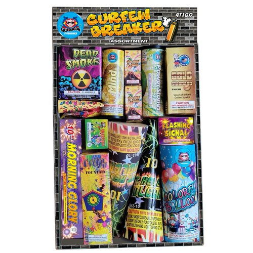 Curfew Breaker (S&S) (Case)
