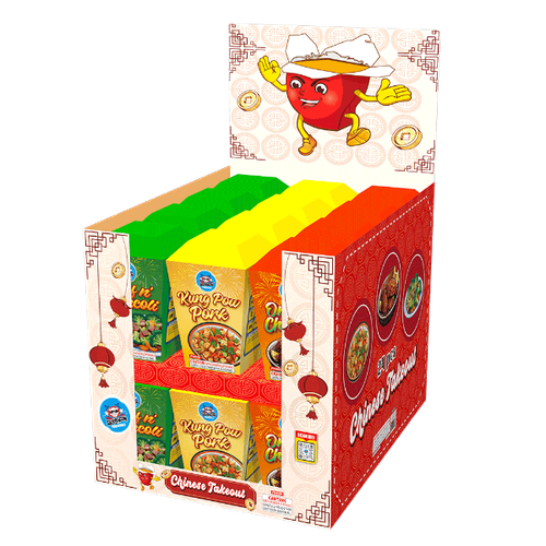 Chinese Takeout (Case)