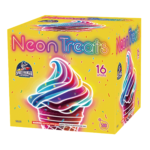 Neon Treats (Case)