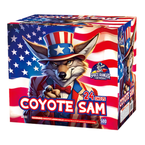 Coyote Sam (Case)