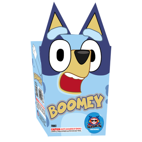 Boomey (Case)