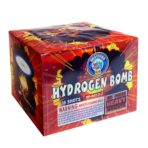 Hydrogen Bomb (Case)