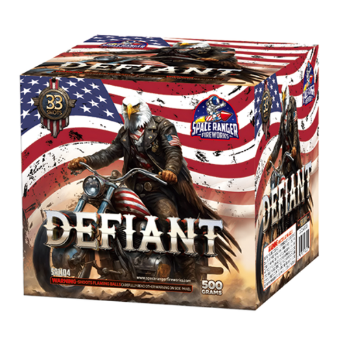 Defiant (Case)