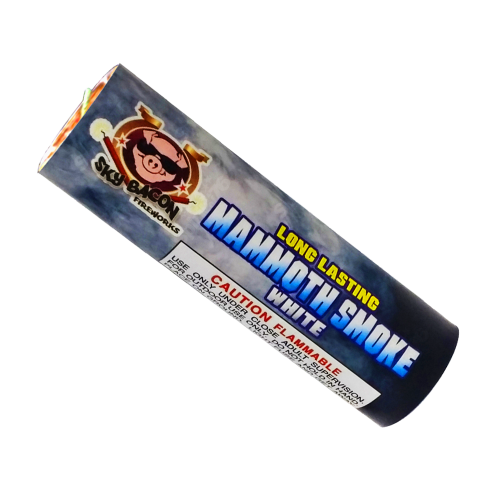 Mammoth White Smoke (120 sec) (Case)