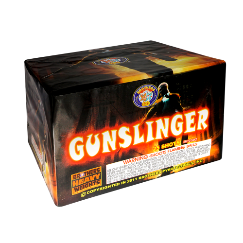 Gunslinger (Case)