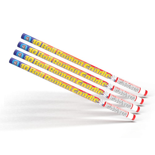 Roman Candle (24/6) (Case)