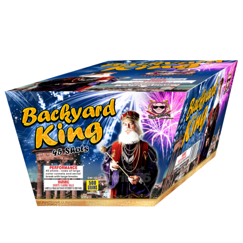 Backyard King (Case)