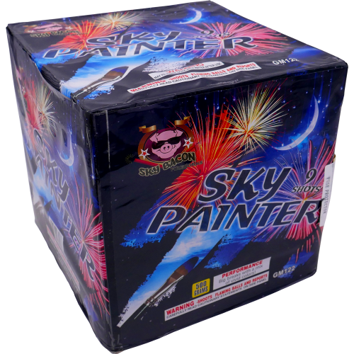 Sky Painter (Case)
