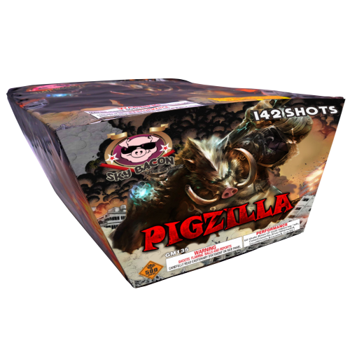 Pigzilla (Case)
