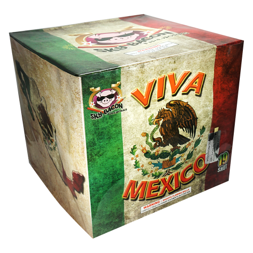 Viva Mexico (Case)